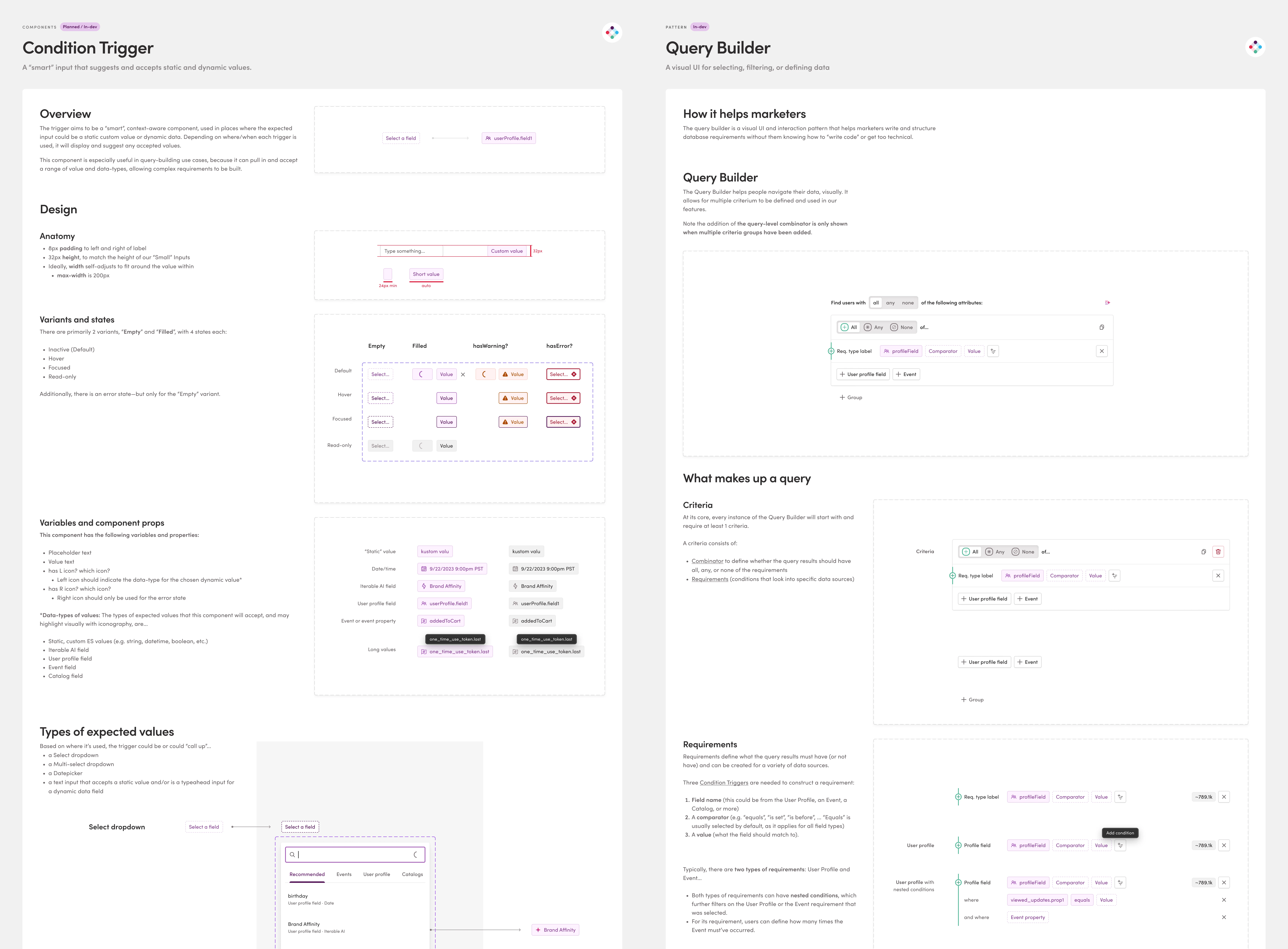 Design System Sample