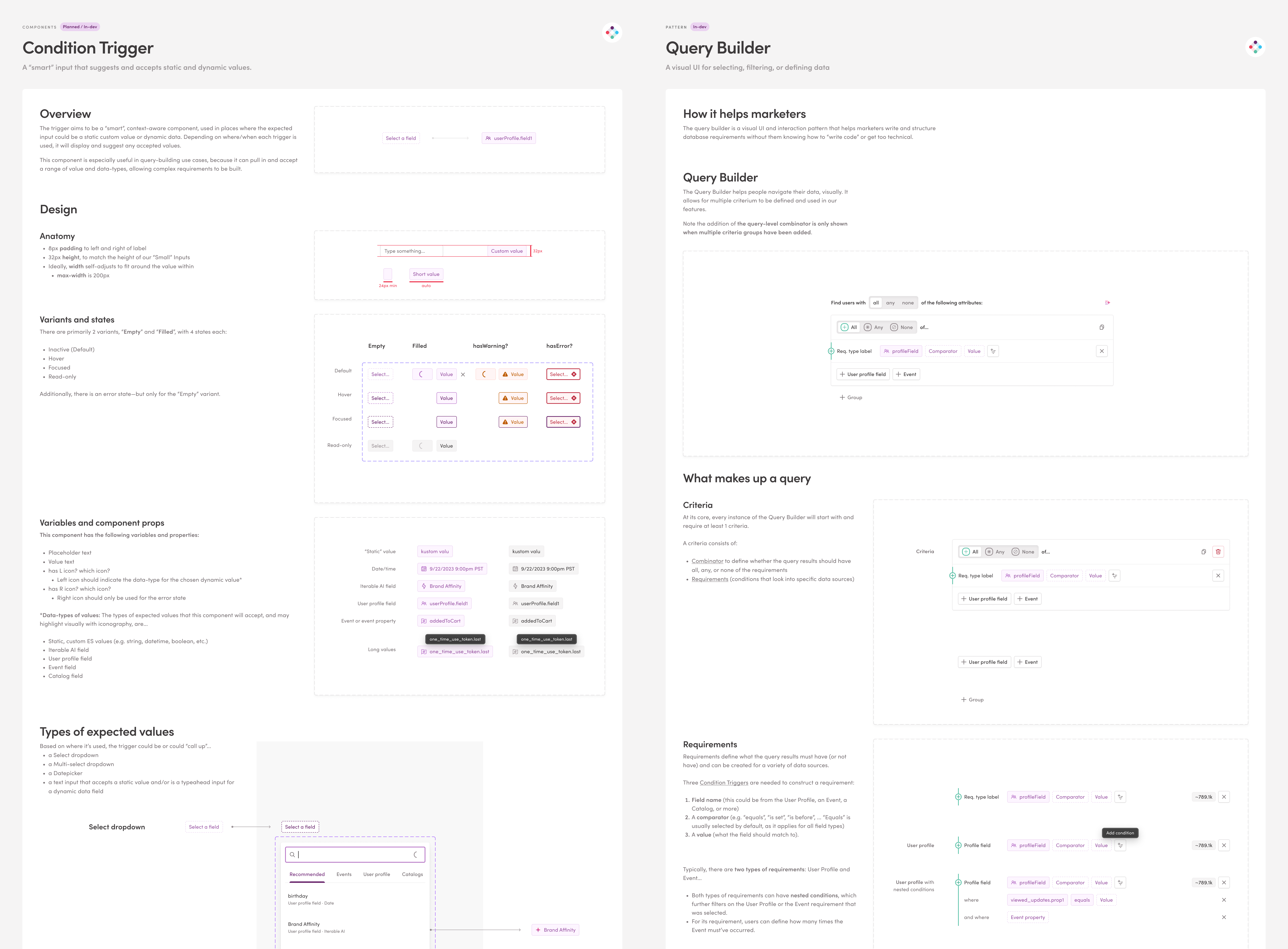 Design System Sample